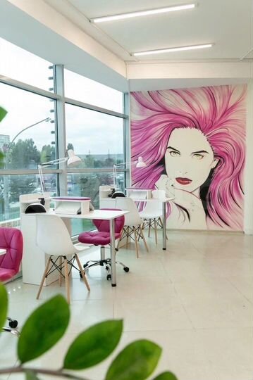 Бьюти кабинет (Кабинет красоты) от 10 м²