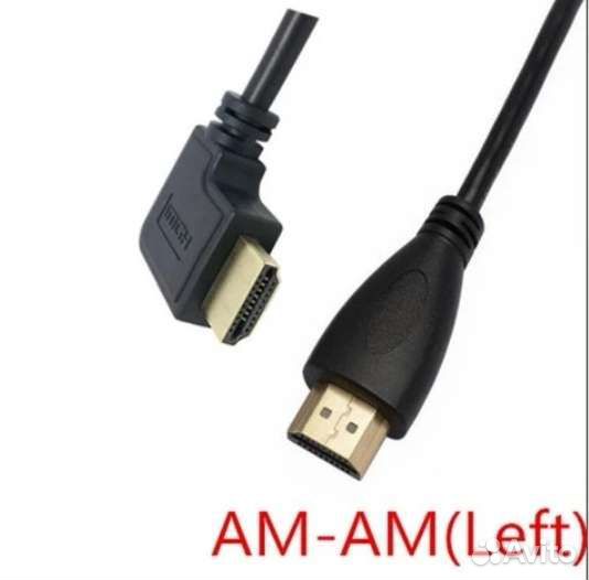 Кабели hdmi-hdmi, micro, mini - пружина (толстый)