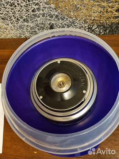 Прибор для приготовления сахарной ваты