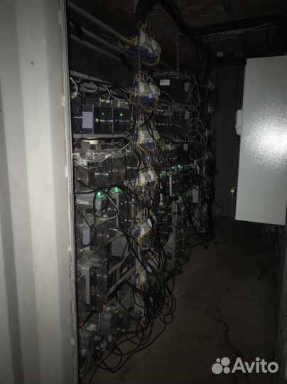 Майнинг отель