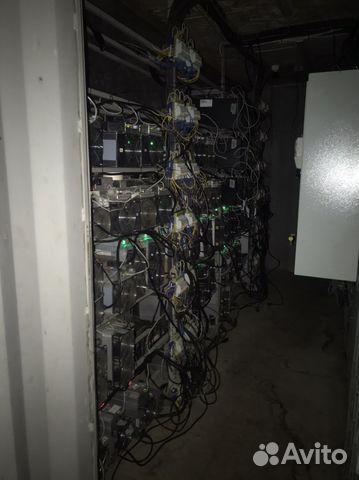 Майнинг отель