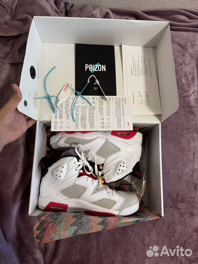 Nike air jordan 6 retro