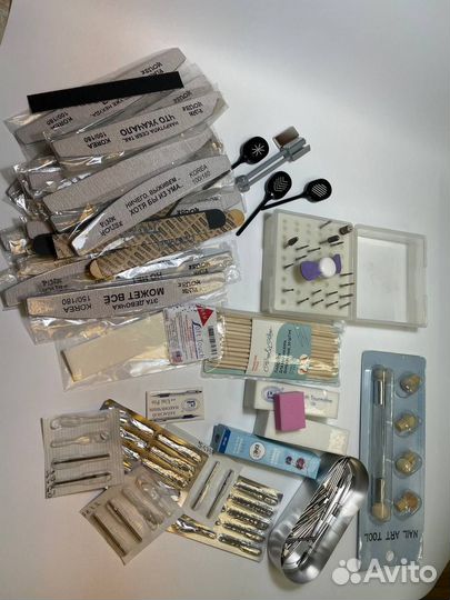 Для маникюра