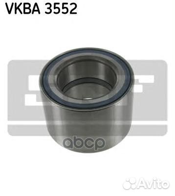 Подшипник ступицы vkba3552 Skf