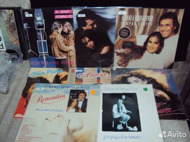 Продаю фирменные виниловые пластинки