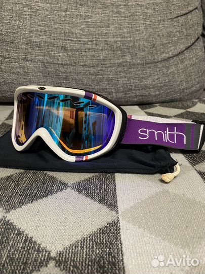 Горнолыжные очки