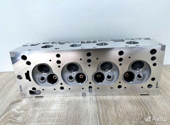 Прочная ГБЦ Renault Largus 1.4 1.6 8кл К7М K7J b-8560