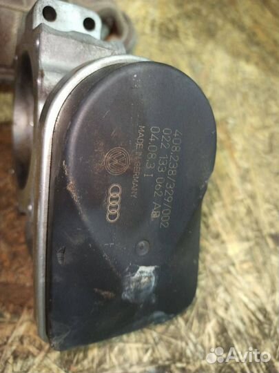 Дроссельная заслонка Volkswagen Touareg 2007