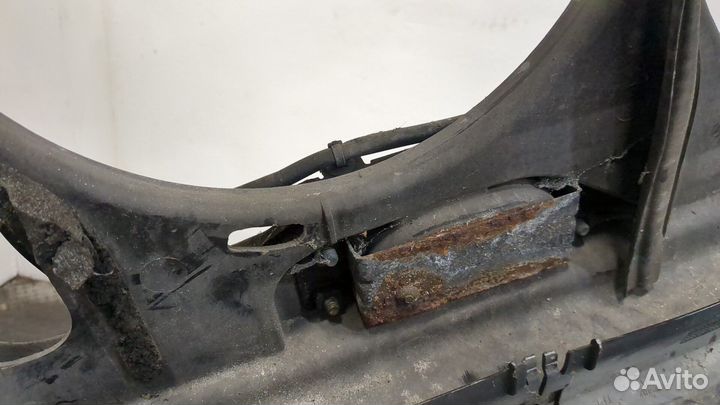 Рамка передняя Audi A6 (C5) Allroad, 2003