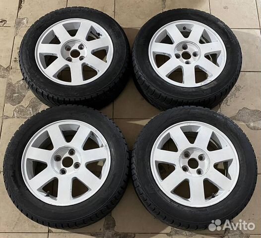 Byd F3, Kia Rio, Hyundai Solaris диски R15