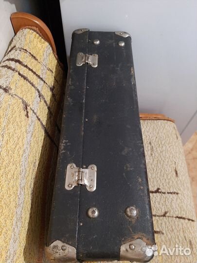 Чемоданы времен СССР