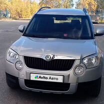 Skoda Yeti 1.2 AMT, 2013, 124 000 км, с пробегом, цена 949 800 руб.