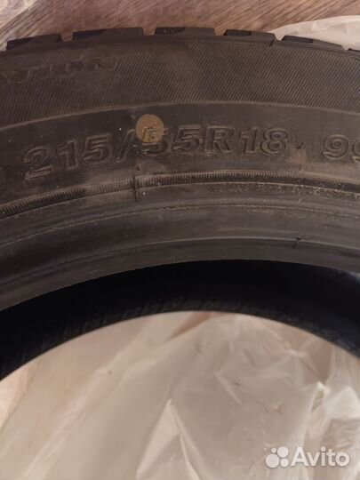 ChaoYang SW618 215/55 R18