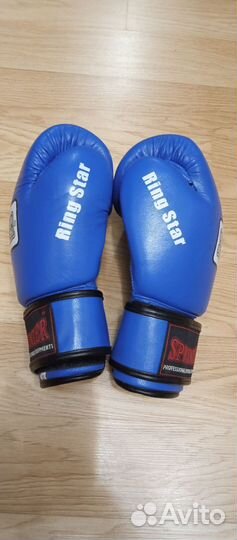 Боксерские перчатки размер 10Z