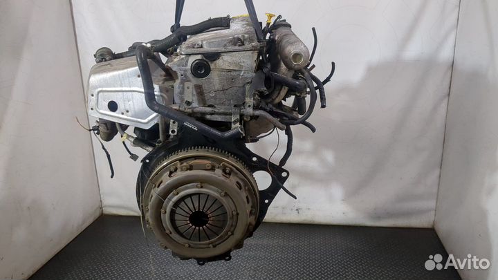 Двигатель Land Rover Discovery 2 15P 10P 2.5 Дизель, 2003