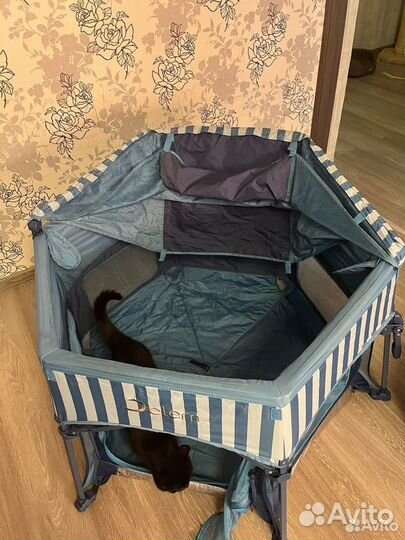 Манеж Jetem Sport