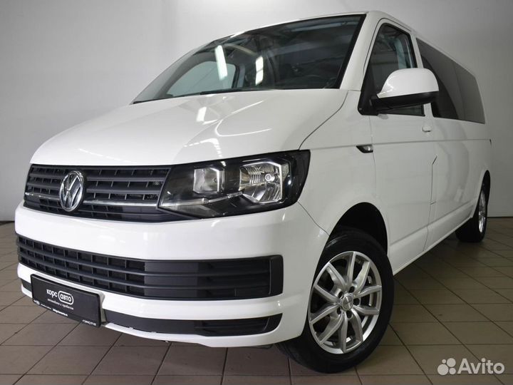 Volkswagen Caravelle 2.0 МТ, 2016, 177 000 км