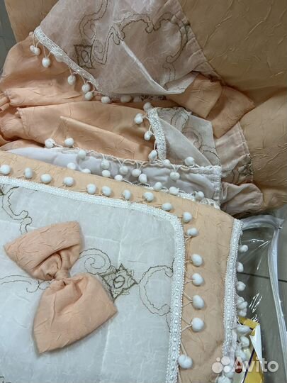 Покрывало на кровать новое