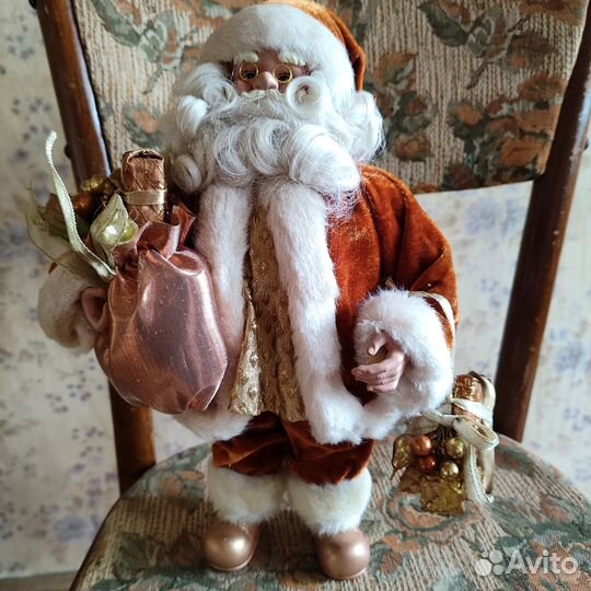 Санта Клаус. Новый