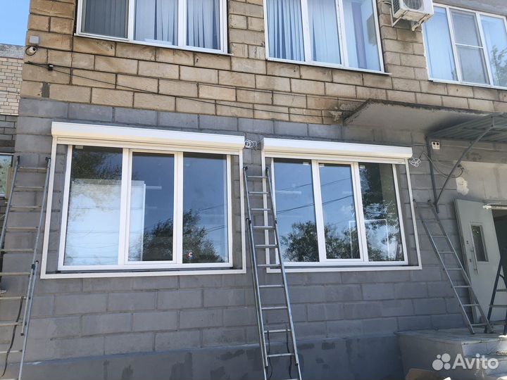 Рольставни