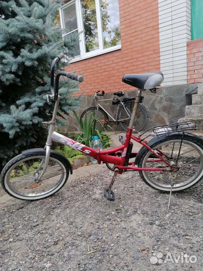 Велосипед Stells