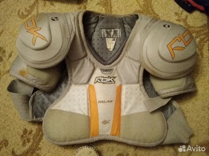 Нагрудник Nordway yth L