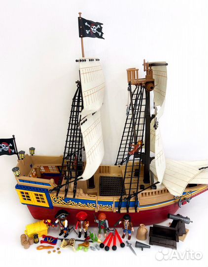 Наборы Playmobil Geobra оригинал