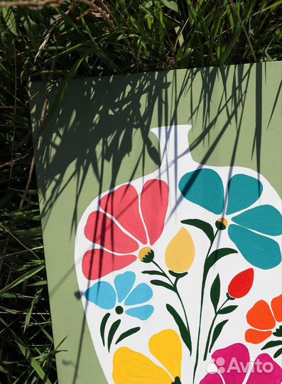 Интерьерная Картина