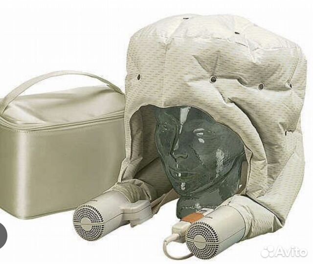 Braun фен колпак