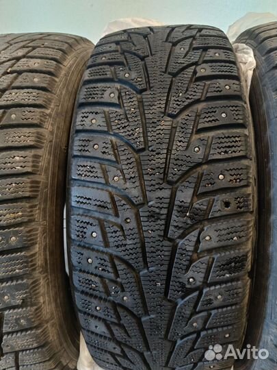 Hankook Winter I'Pike RS W419 215/55 R17