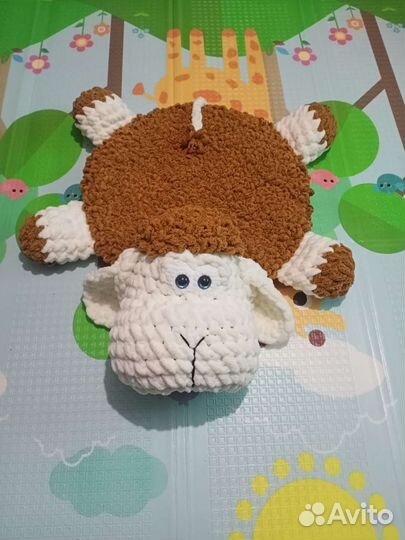 Коврик Овечка