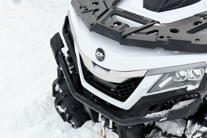 Квадроцикл Sharmax Force Challenger 800 Lite белый