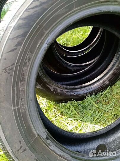 Yokohama BluEarth-A 205/60 R16