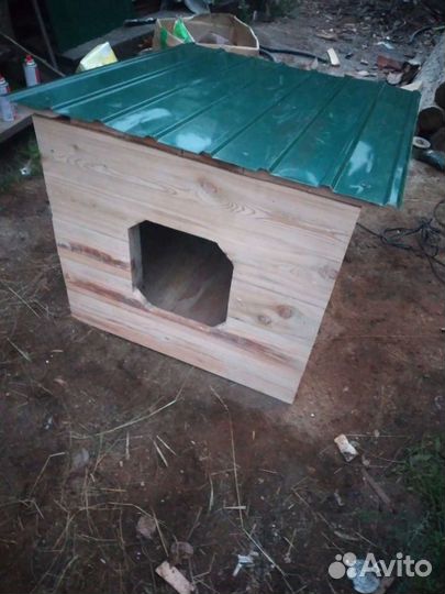 Будка для собаки