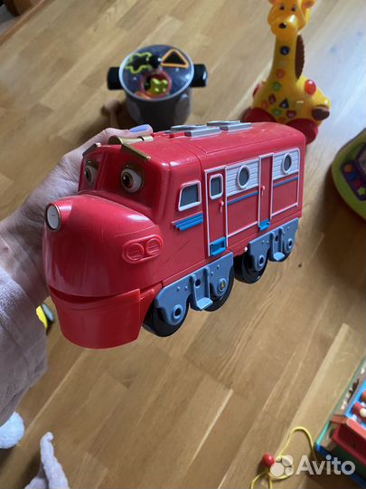 Детские игрушки музыкальные