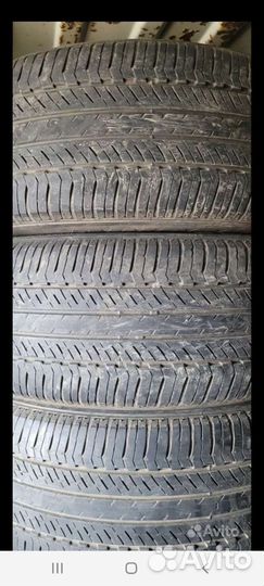 Bridgestone Dueler H/L 400 245/55 R19