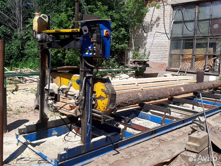 Пилорамщик