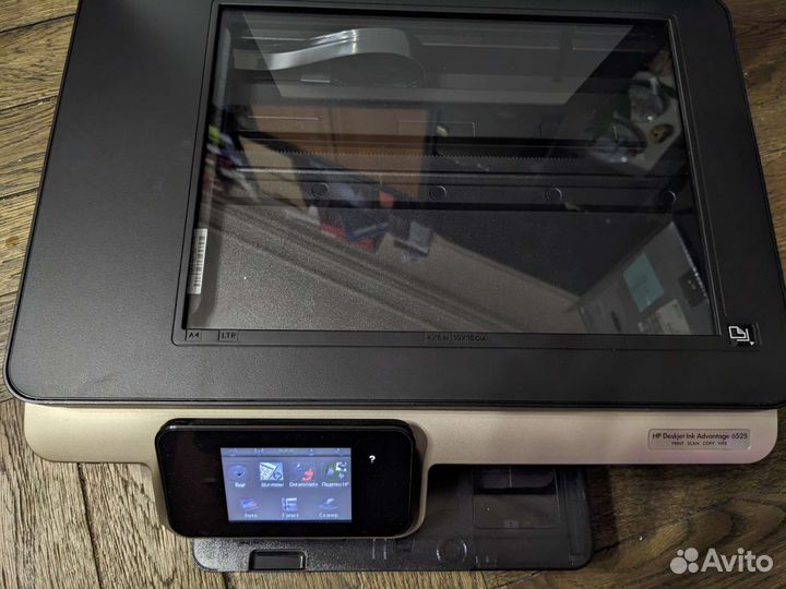 Мфу HP Deskjet 6525