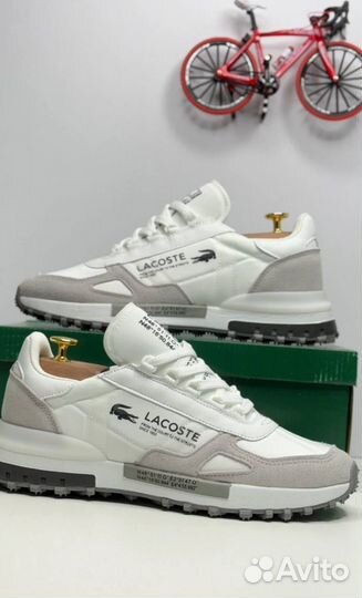 Кроссовки Lacoste качественные