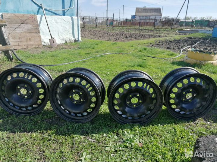 Диски штамп