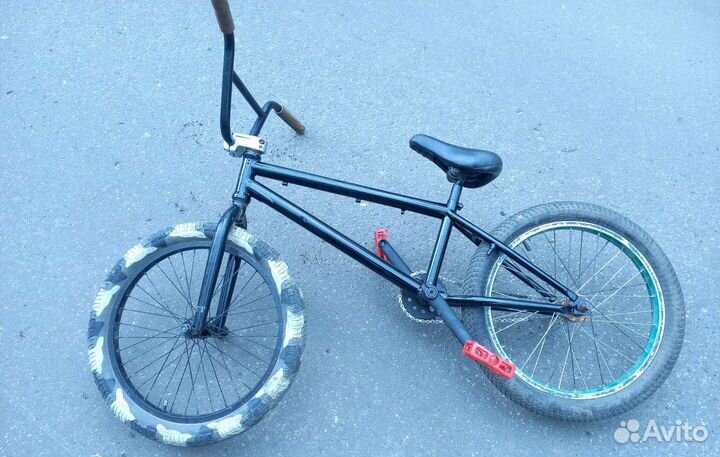 Велосипед bmx б/у