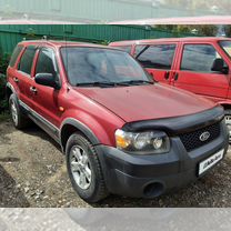 Ford Maverick 2.3 MT, 2004, 450 500 км, с пробегом, цена 345 000 руб.