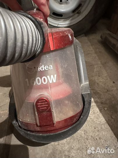 Пылесос midea