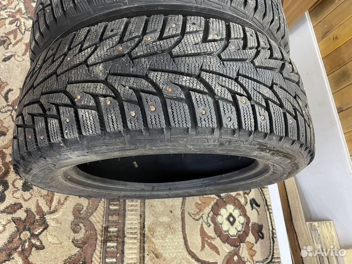 Hankook Winter I'Pike RS W419 225/55 R17