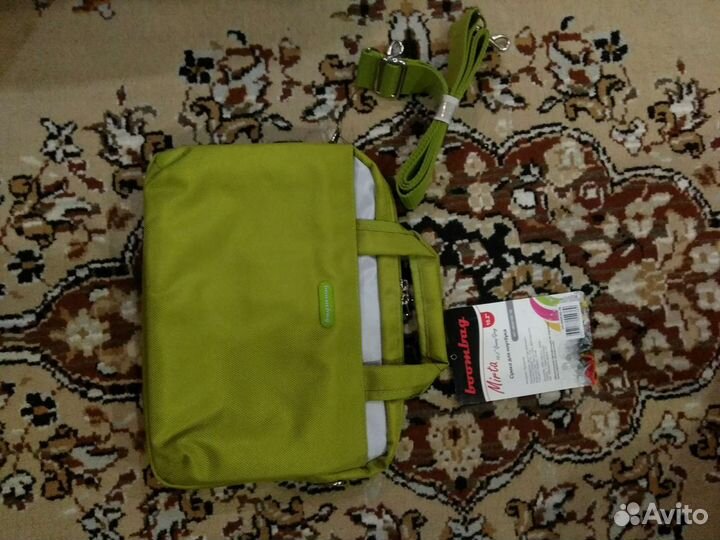 Сумка для ноутбука, планшета