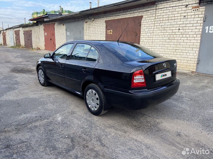 Skoda Octavia 1.4 МТ, 2009, 103 500 км
