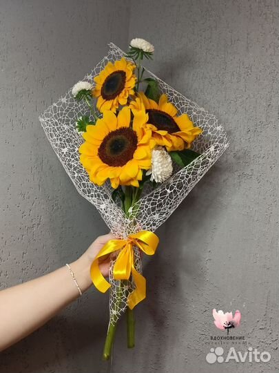 Цветы и букеты