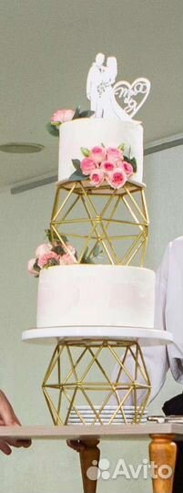Межъярус для торта