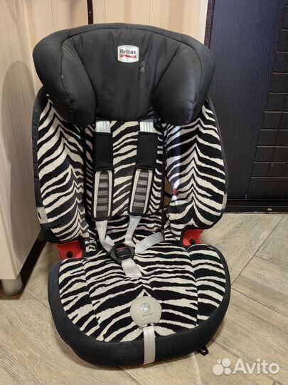 Детское автокресло 9 до 36 кг