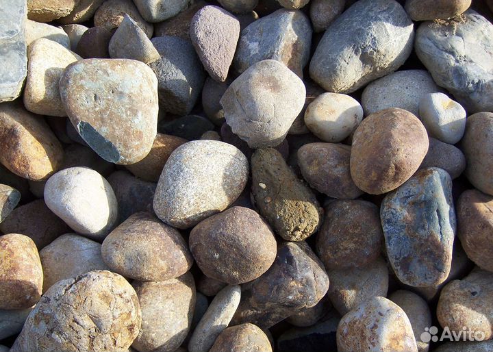 Гравий камаз